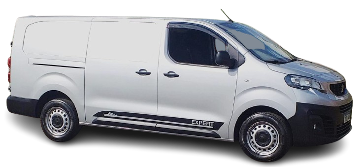 Van da GV Encomendas Express